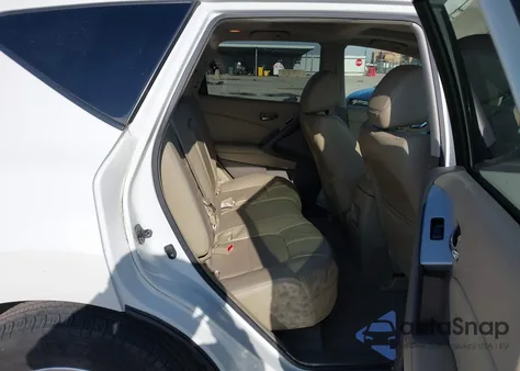 2013 Nissan Murano Sl from USA, damaged, VIN JN8AZ1MU8DW209300